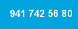 941 742 56 80 941 742 56 80
